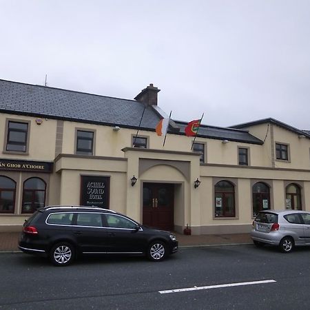 Achill Sound Hotel - Ostan Ghob A'Choire Eksteriør billede